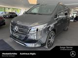 Mercedes-Benz V 300 L 4MATIC AVANTGARDE PANORAMA AHK NAVI LED - : Allradantrieb, Van