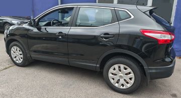 Nissan Qashqai - 4