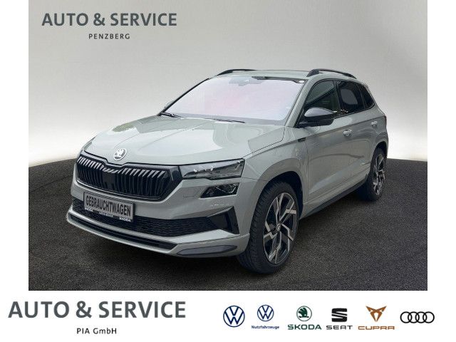 Skoda Karoq Sportline 2,0 TSI 140 kw 7-Gang au