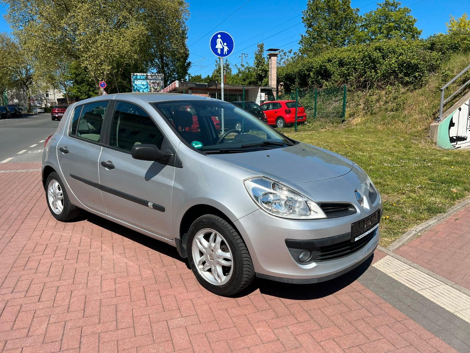 Renault Clio III Expression*70tkm*2.Hand*Scheckheft*