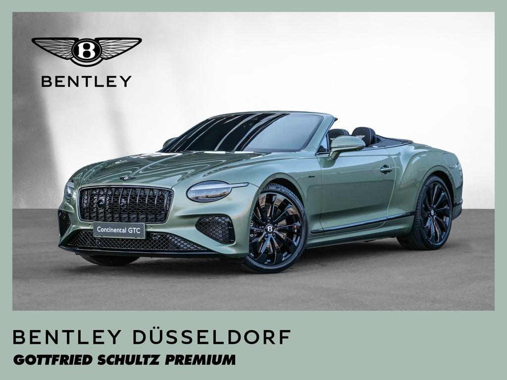 Bentley Continental GTC Azure / NAIM*Blackline*ACC*22"