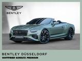 Bentley Continental GTC Azure // BENTLEY DÜSSELDORF - : Luftfederung, Cabrio