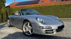 Fahrzeugabbildung Porsche 997 Carrera Cabrio Scheckheftgepflegt TOPZUSTAND