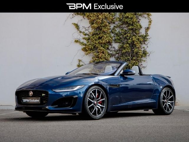 Jaguar F-Type F-TYPE Cabriolet R75 AWD