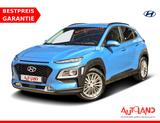 Hyundai Kona 1.6 T-GDI AWD LED Navi Tempomat DAB AHK AUX - Hyundai Gebrauchtwagen in Dresden