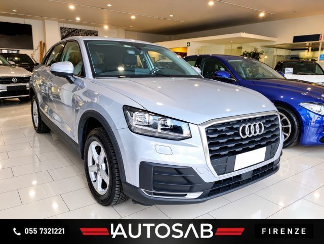 Audi AUDI Q2 30 TDI 116 Cv S Tronic Business Navi Cli