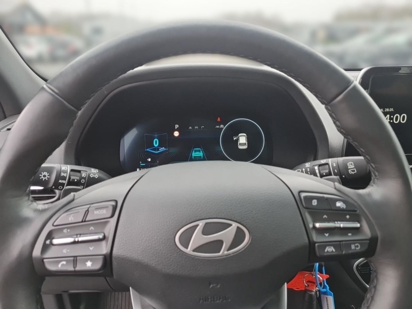 Fahrzeugabbildung Hyundai i30 Advantage 1.5 T-GDI 48V AUT. +ALLWETTER+PANO