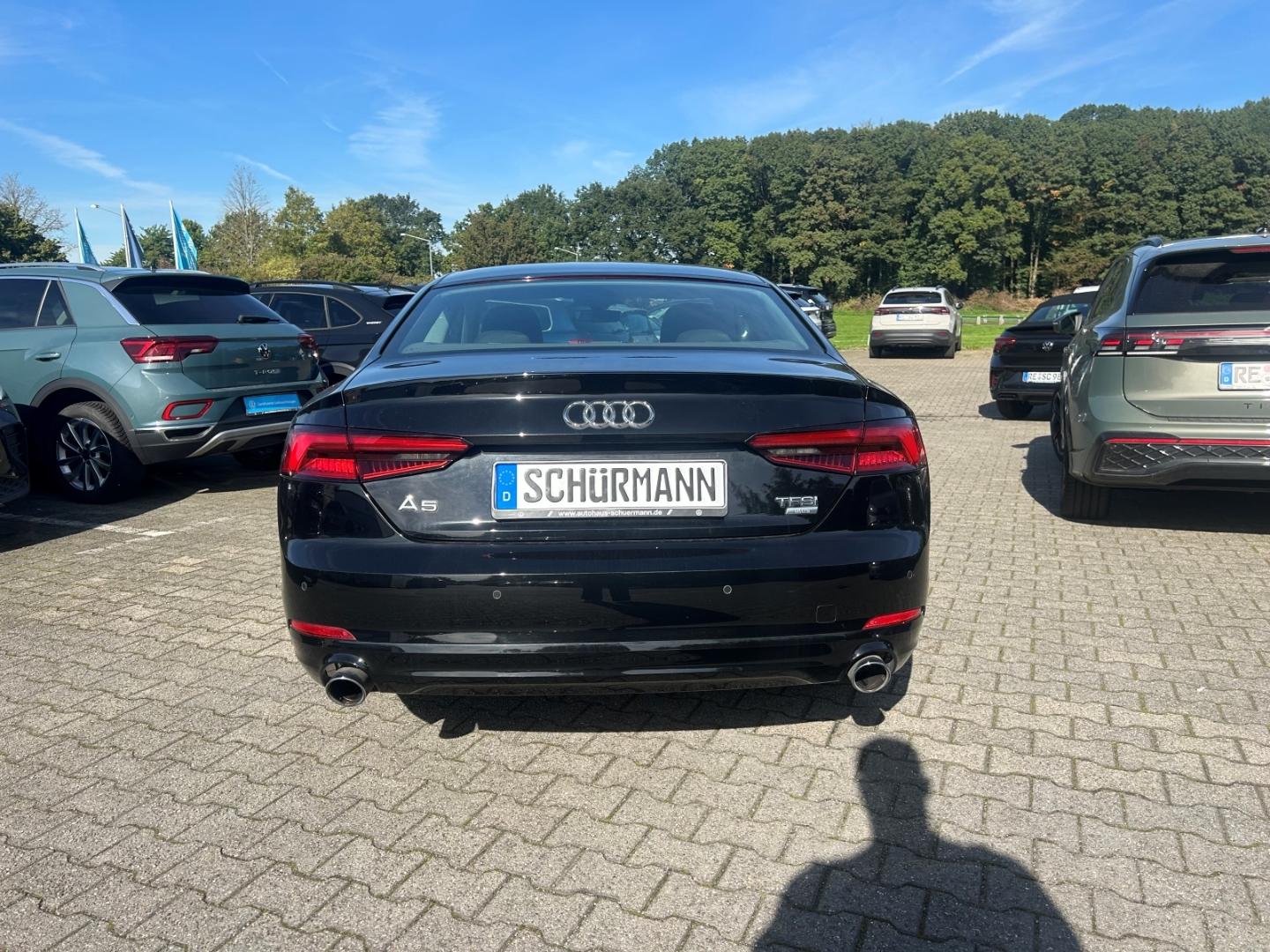 Audi A5 Coupe 2.0 TFSI XENEN PLUS SHZ PDC