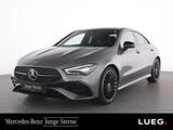 Mercedes-Benz CLA 220 d AMG+MBUX+LED+Pano+AHK+Mem+Keyl+Amb+19'
