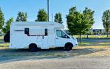 Roller Team Kronos 294 TL - Roller Team Diesel Teilintegrierter Euro5