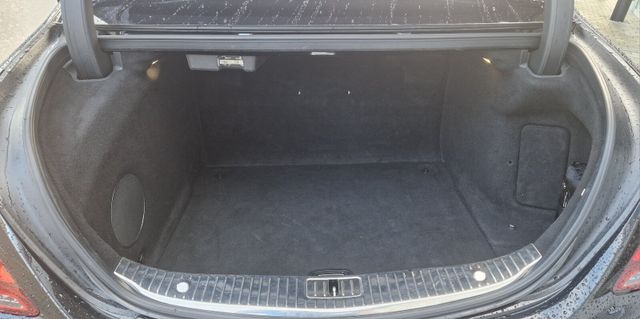 AMG S 63 4Matic lang (EURO 6d-TEMP) COMAND APS