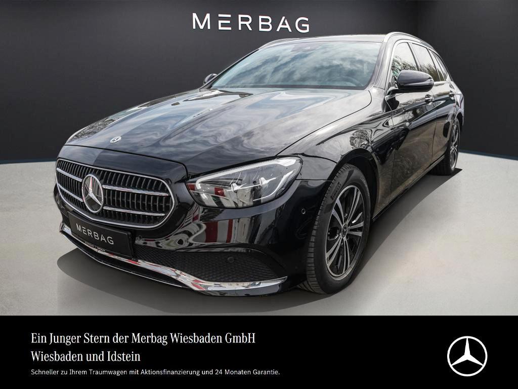 Mercedes-Benz E 220 d T AVANTGARDE MBUX KAMERA LED