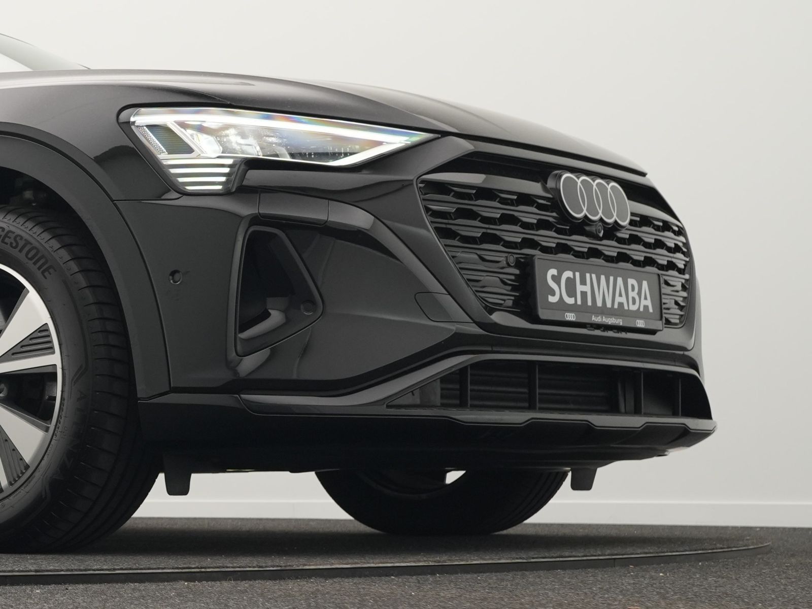 Audi Q8 e-tron - Bild 44