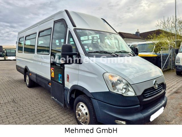 Iveco Daily - EEV - Frontklima -19+1 Länge 6,948 m