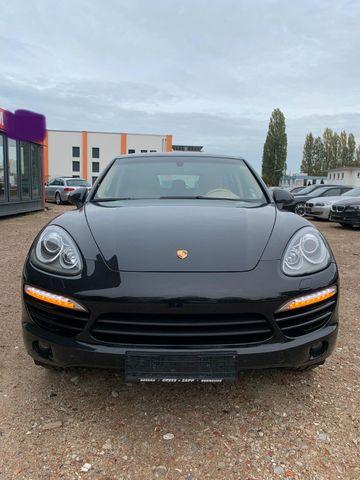 Porsche Cayenne Diesel