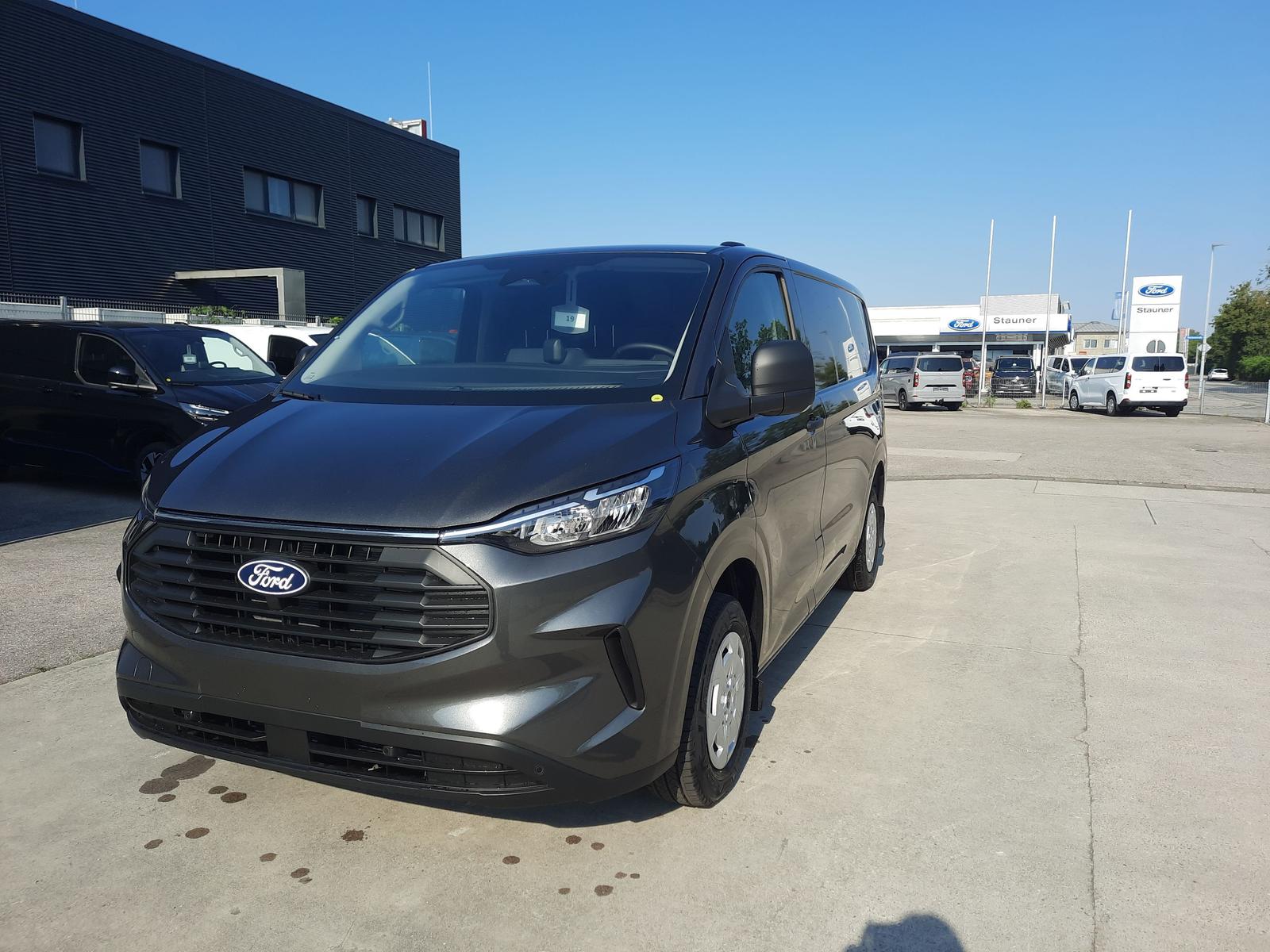 Ford Transit Custom Trend 280L1 RFK Frontscheibe beh.