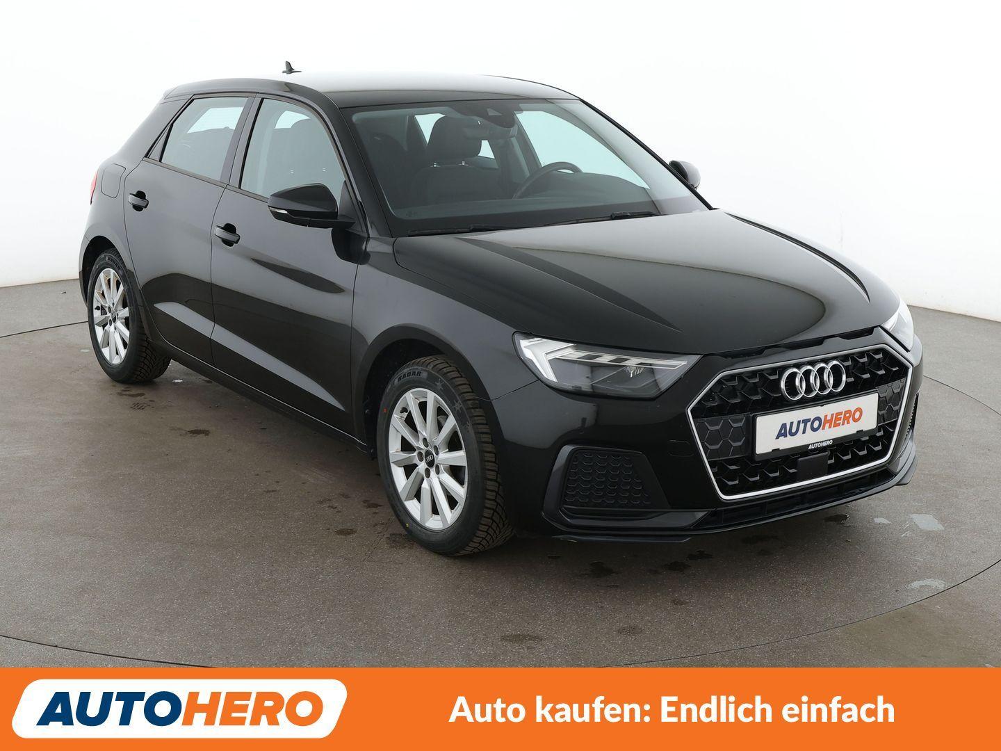 Audi A1 Sportback 35 TFSI Advanced*NAVI*LED*TEMPO*, миниатюра 7