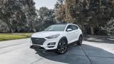 Hyundai Premium|NAVI|SHZ|KAMERA|LEDER|NAVI|PANORAMA|AHK| - Hyundai TUCSON in Mannheim