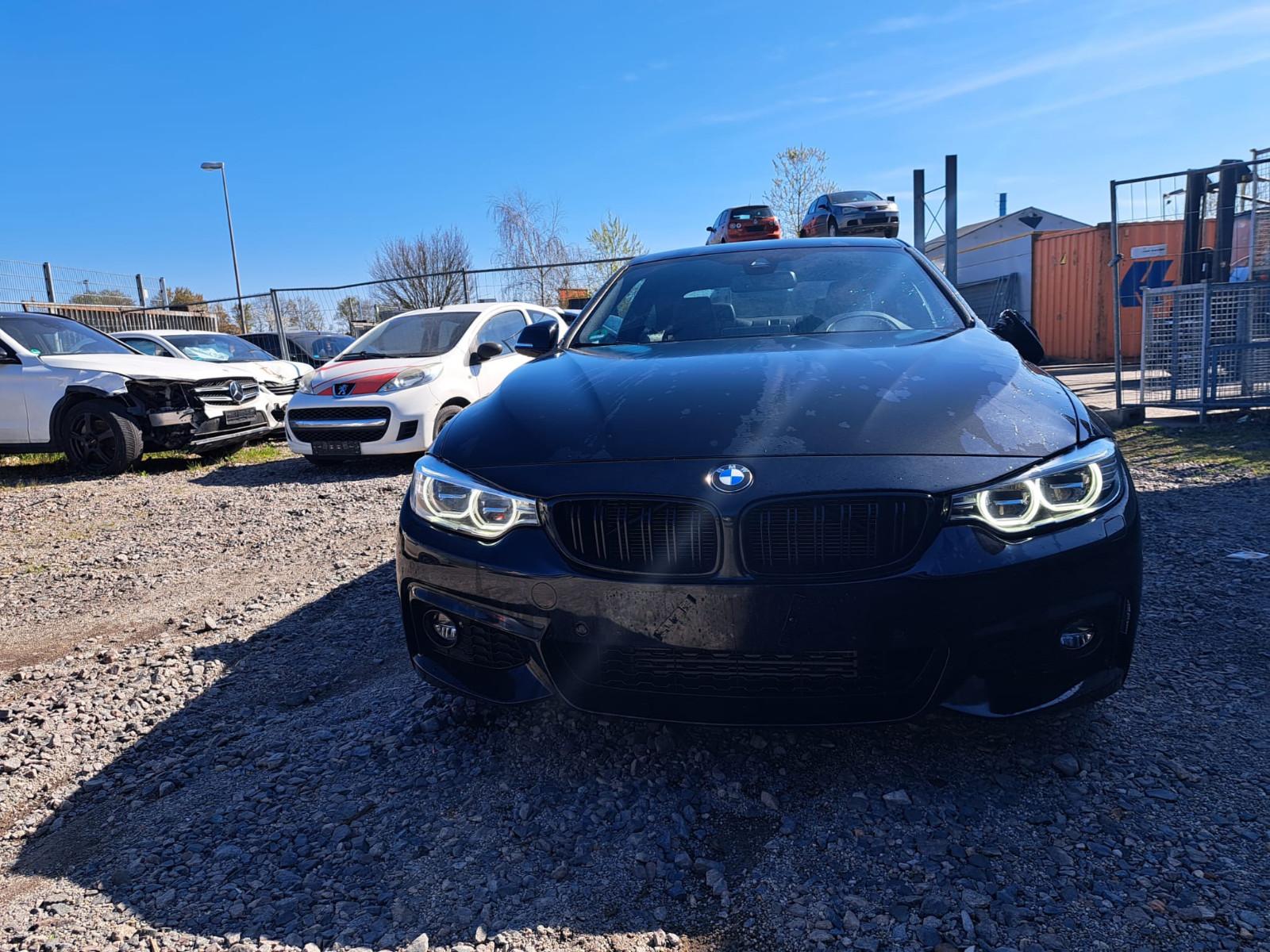 BMW 430 4 Coupe 430 d xDrive M Sport