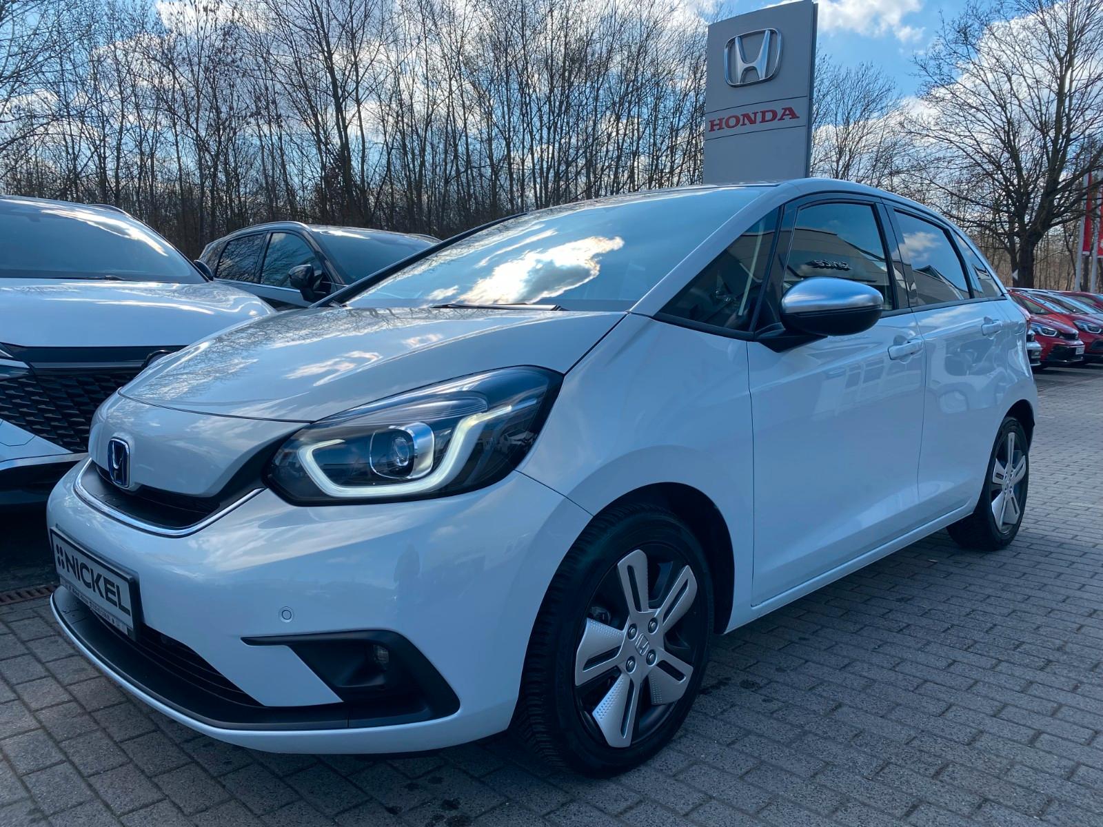 Honda Jazz 1.5 i-MMD Hybrid Executive/Allwetter/AHK...