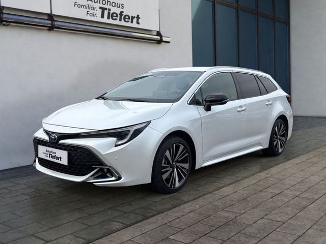 Corolla 2.0 Hybrid TS Teamplayer