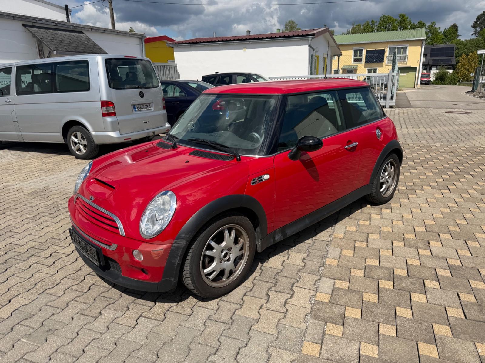 MINI Cooper S COOPER S, 1 Hand