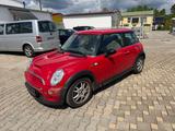 MINI Cooper S COOPER S, 1 Hand - MINI Cooper S aus 2003