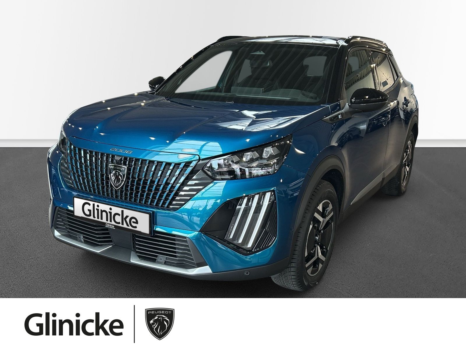 Peugeot E-2008 GT Elektromotor 156 NAVI/LED/360°/CARPLAY