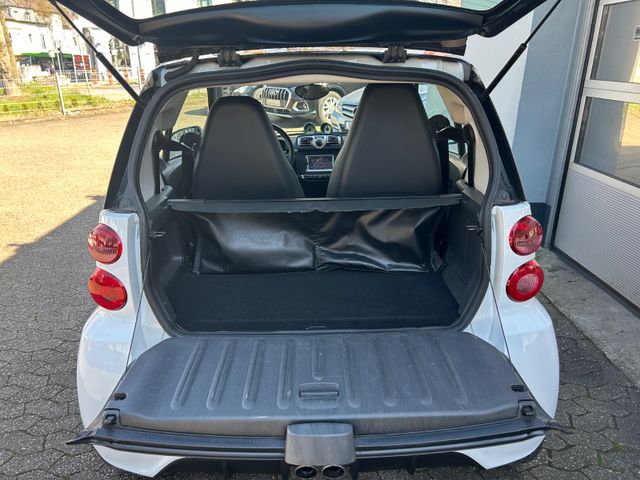 Fahrzeugabbildung Smart ForTwo Turbo Aut.+Navi+Klima+Panoramadach