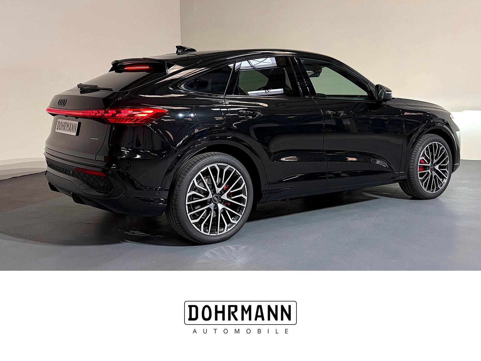Audi Q5 Sportback Luftfeder*AHK*TechPlus*Edition*S