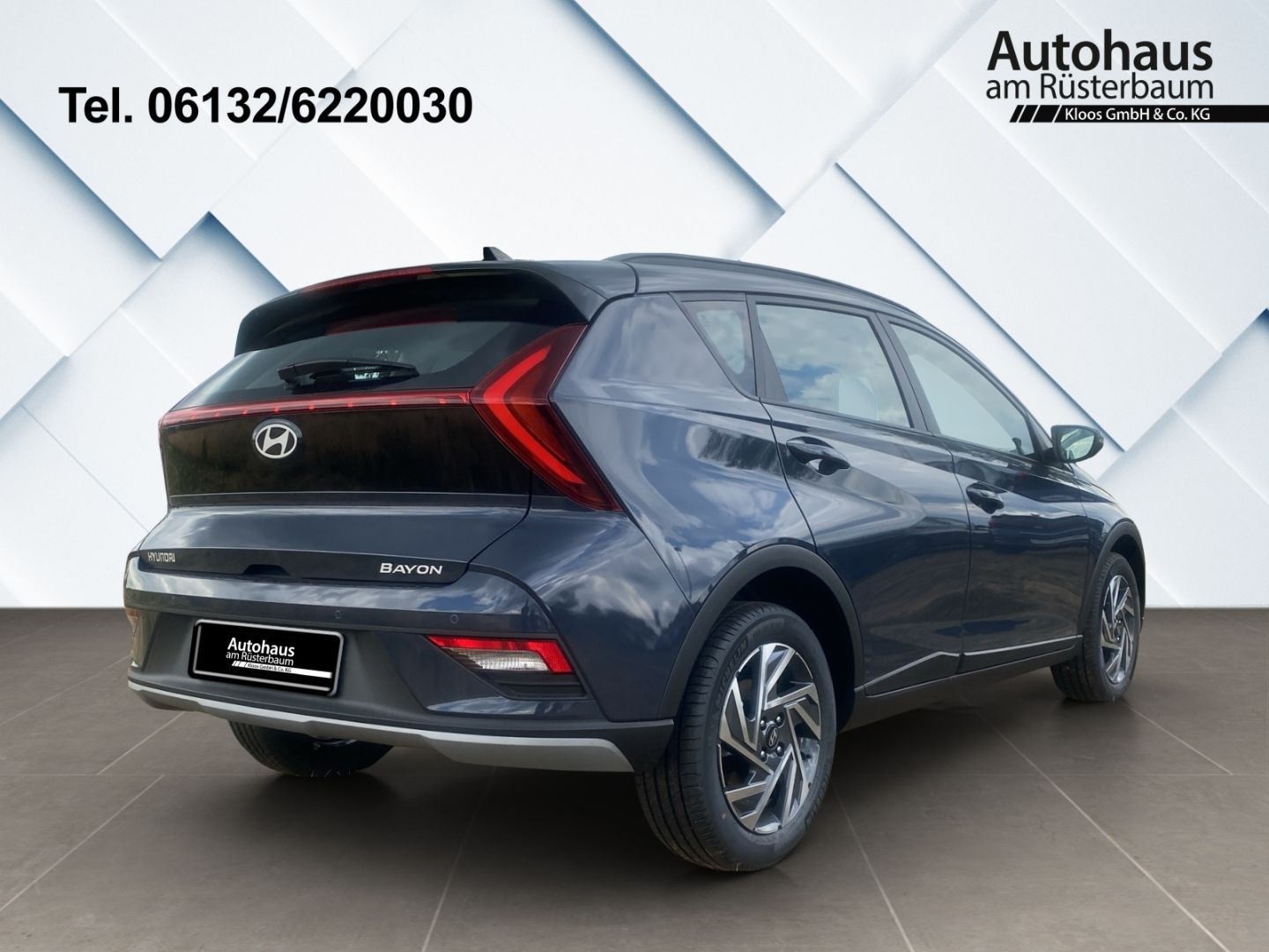 Hyundai BAYON – Bild 6