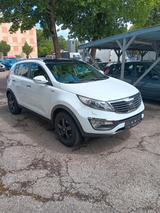 Kia Sportage Spirit 2.0 CDRI 4WD - Kia mit Diesel-Antrieb: 0