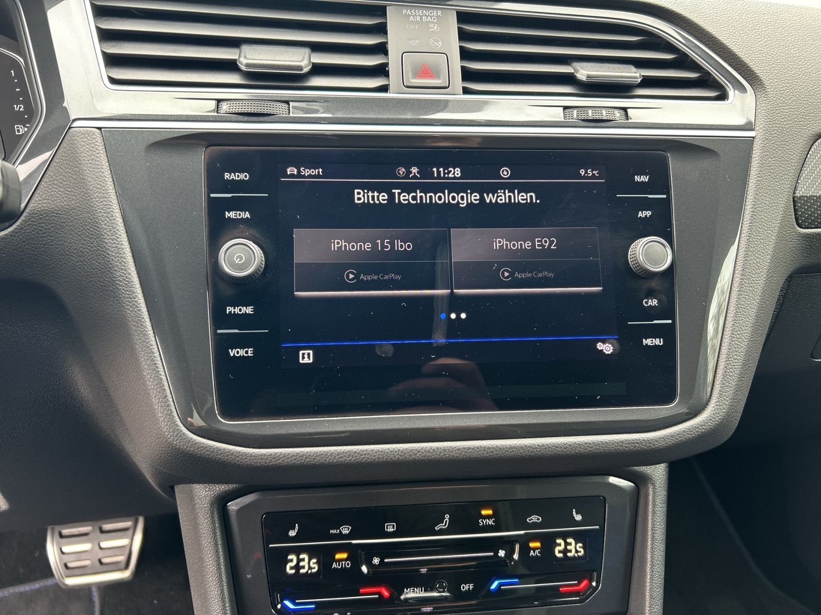 Tiguan R 4Motion 2.0 TSI, AHK, Black Style, 21"