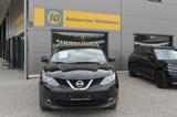 Nissan Qashqai 1.6 dCi DPF  4x4 - Nissan Qashqai mit Diesel-Antrieb: Allradantrieb, 1.6