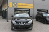 Nissan Qashqai 1.6 dCi DPF  4x4 - Nissan Qashqai mit Diesel-Antrieb: Allradantrieb, 1.6