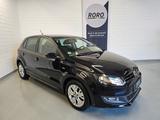 Volkswagen Polo V 1.2 TSI Life + 1.Hand/Navi/Klima/4Season - Volkswagen Polo: 1.4