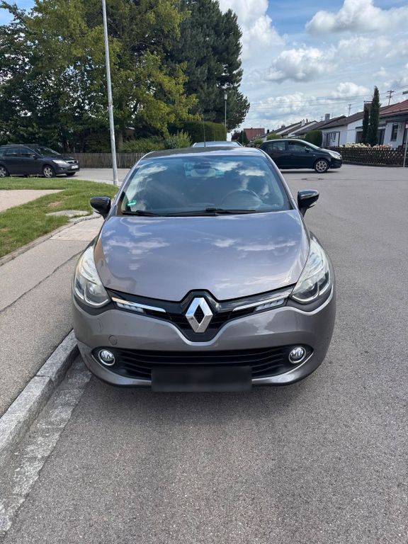 Image of Renault Clio