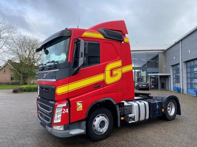 Volvo FH4-460 / DOUBLE TANK / VEB+ / ONLY:532368 KM /