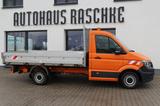 Volkswagen Crafter Kipper 35mittel FWD140PS/Klima/40tkm! - : Kipper