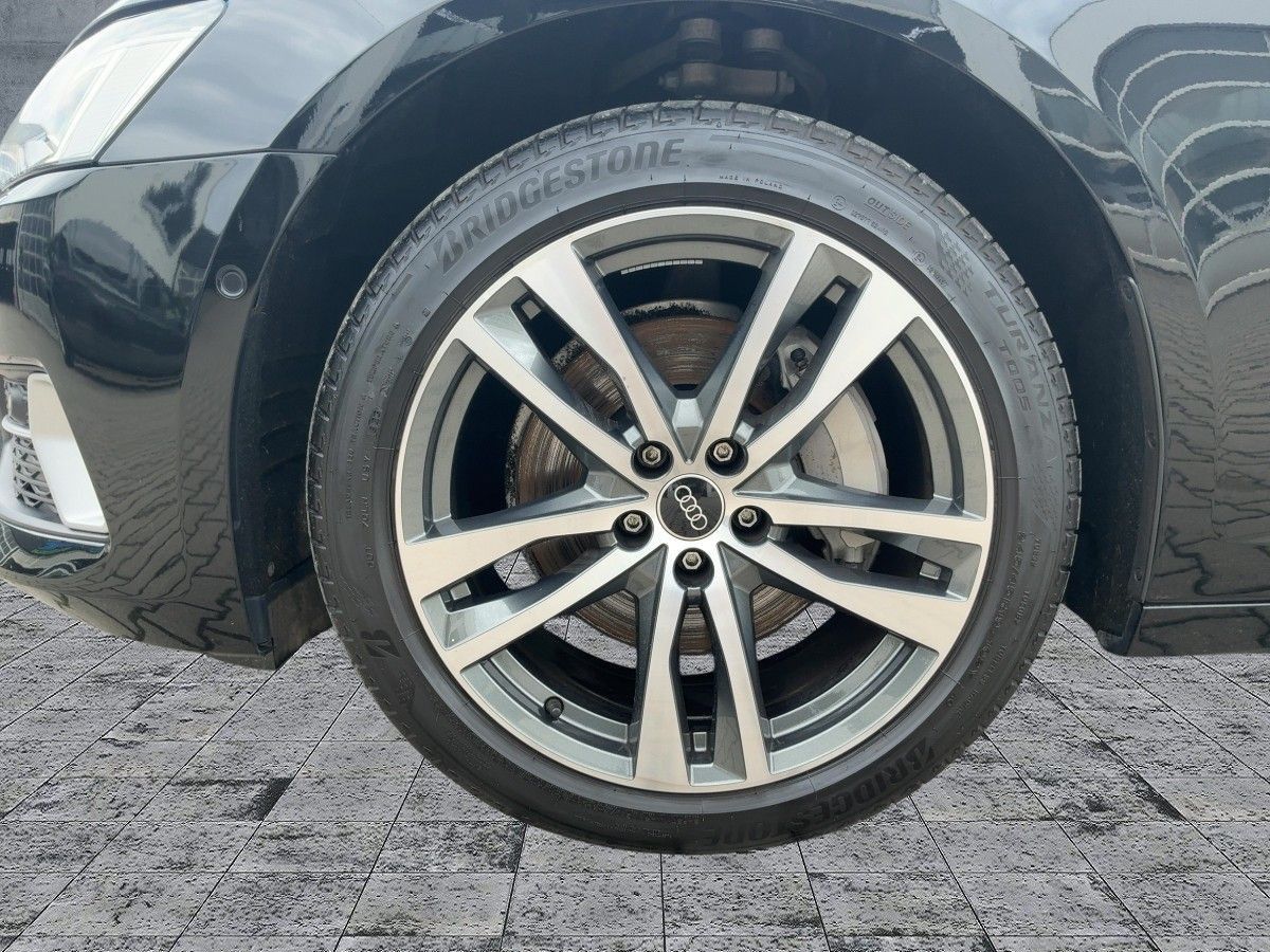 Audi A6 - Bild 8