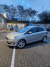 Ford C-Max 1,5TDCi 88kW PowerShift Business Editi... - Ford C-Max: 1.8