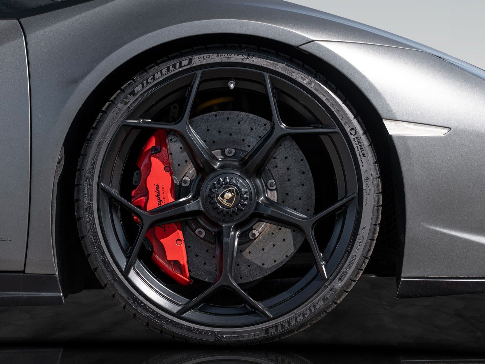 Lamborghini Huracán Performante | BiTurbo Umbau | 900 PS foto 9