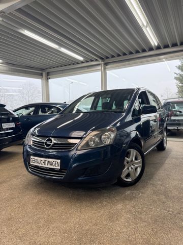 Opel Zafira B Edition "111 Jahre" 1.8 *7-Sitzer*