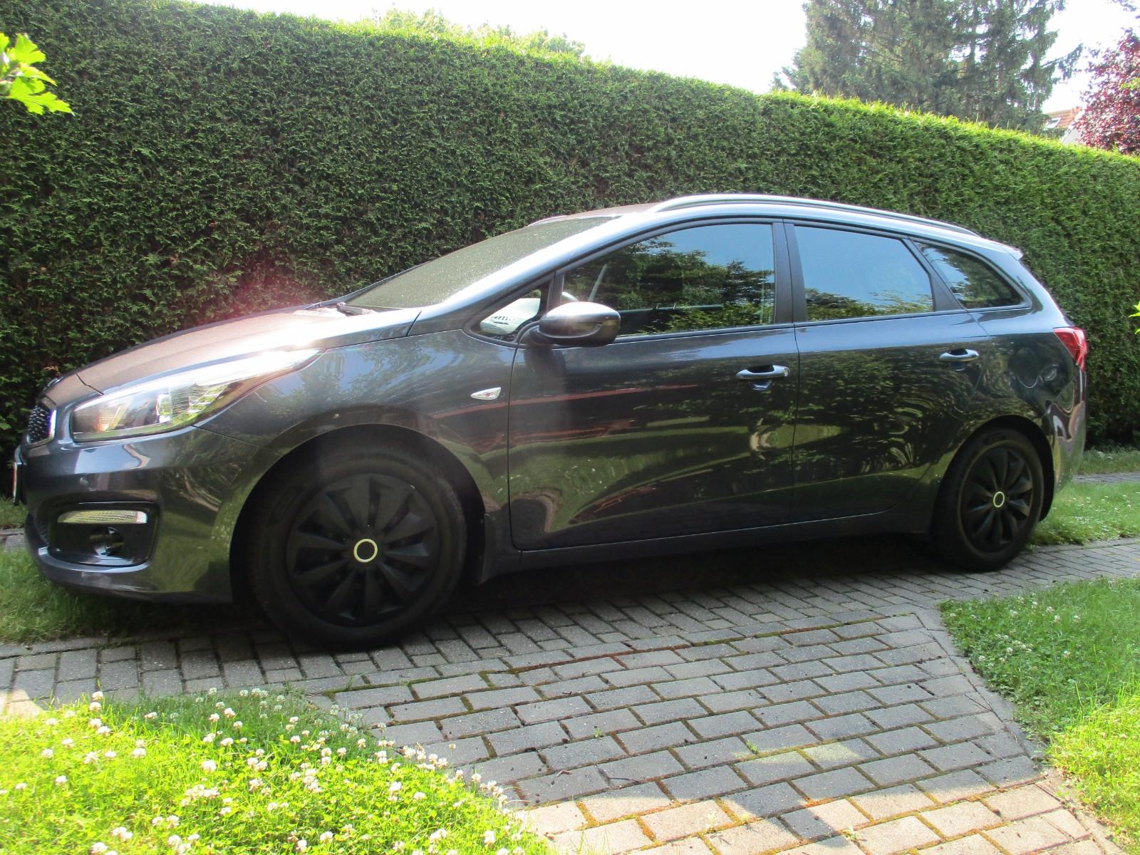 Kia 1.6 Ceed Sportswagon 1.6 Euro6 *Klima/PDC/Navi*