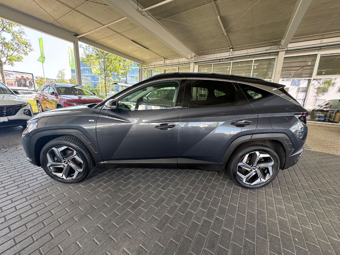 Hyundai Tucson – Bild 10