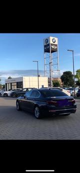 BMW 535d-xDrive - BMW 535 in Mannheim