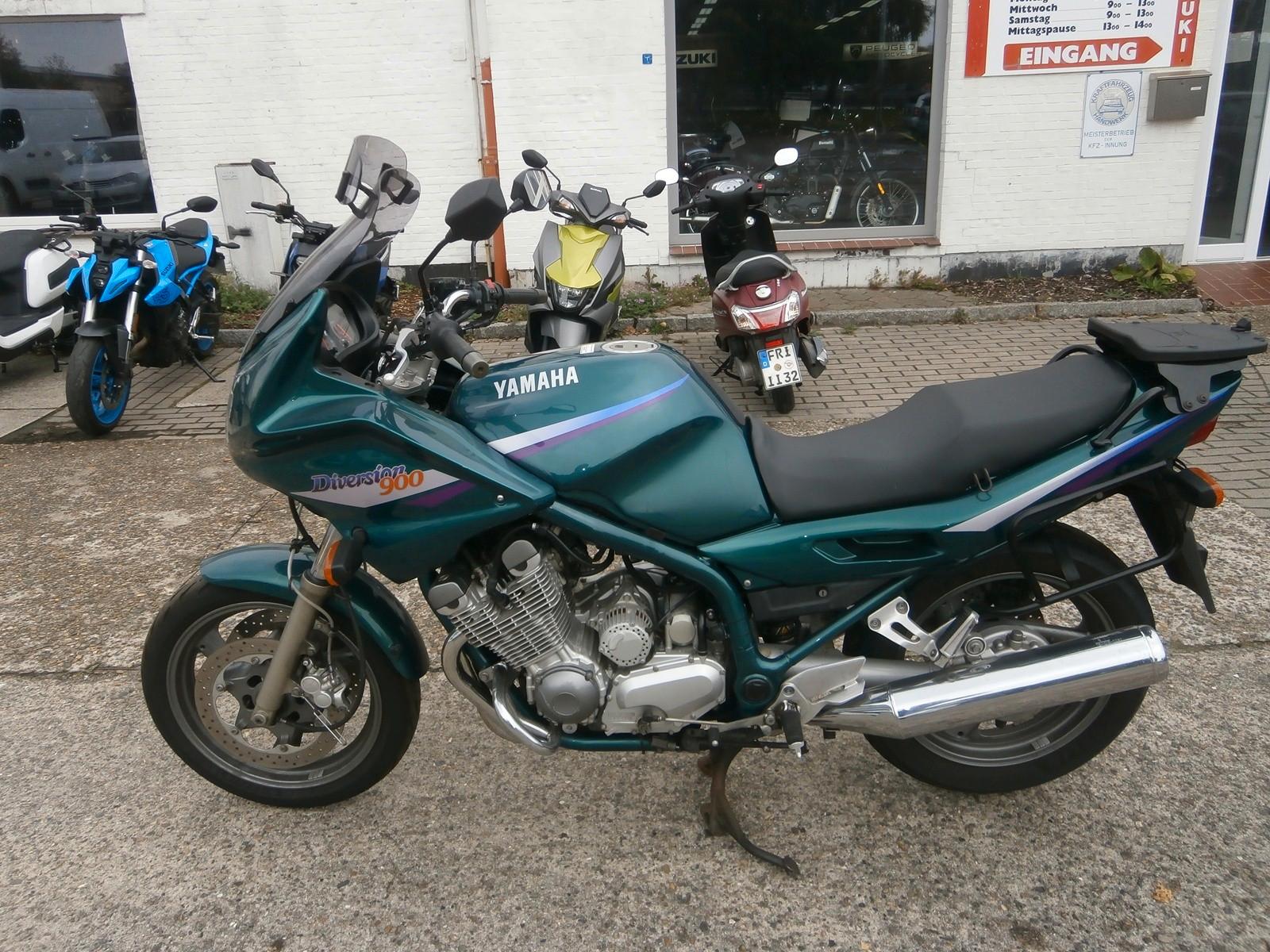 Yamaha XJ 900 Diversion