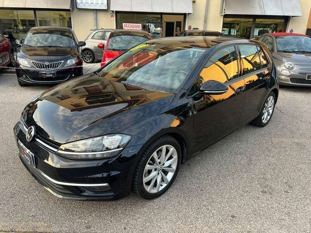 Volkswagen Golf 5p 1.6 tdi Highline 115cv CARPLA