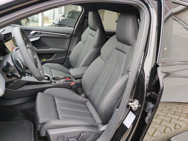 A3 Sportback 2x S line 110 kW S tronic AHK/LED