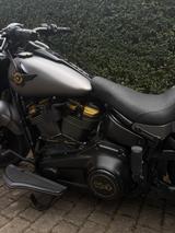 Harley-Davidson Softail Fat Boy 114 - Custom-Bike - HARLEY-DAVIDSON CUSTOM BIKE